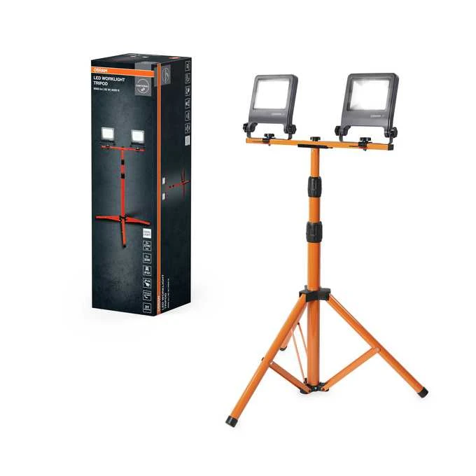 Osram Pastatomas LED prožektorius LEDVANCE 2X30W 5400LM 4000K IP65