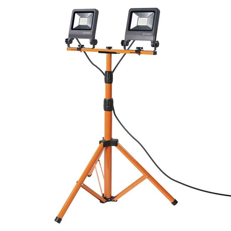 Osram Pastatomas LED prožektorius LEDVANCE 2X30W 5400LM 4000K IP65