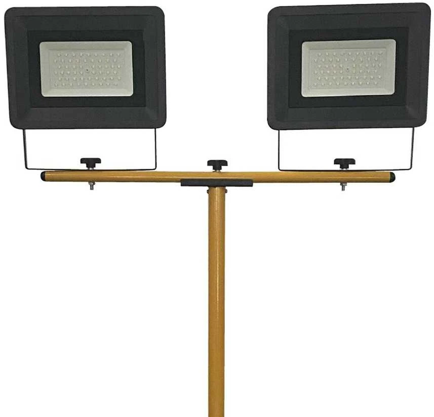 Standartinis prožektorius TRIPOD E023EI LED 2X50W 8500LM IP65