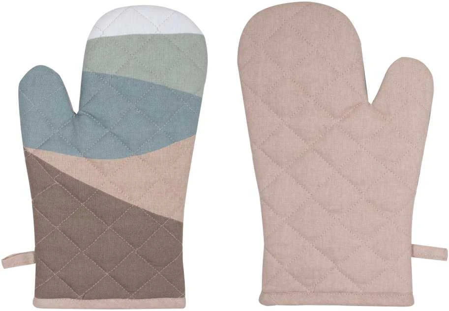 Domoletti GLOVE+OVEN MITT PMM/G14150C 18X31/20X20