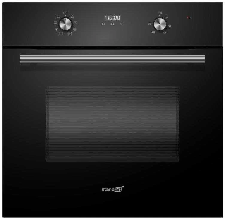 Orkaitė Standart Oven Standart 65M80D2 00 juodas
