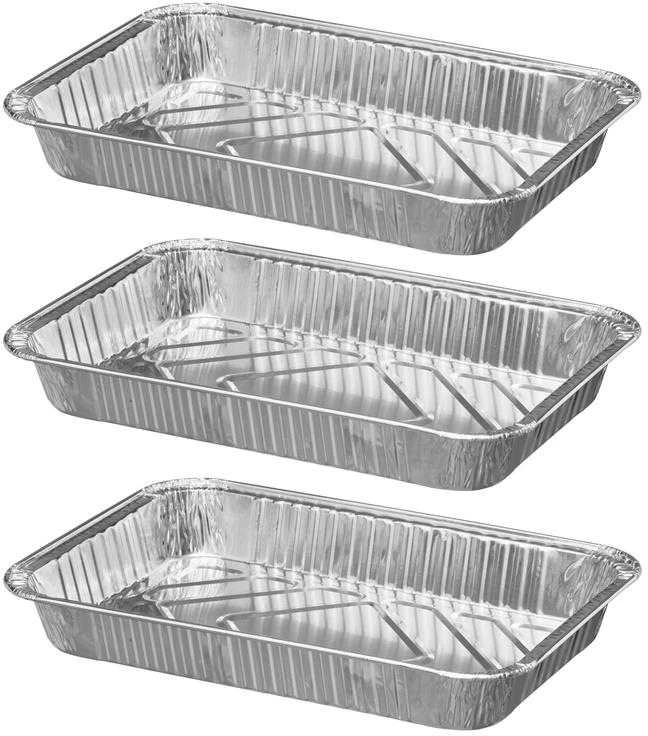Kepsninės padėklas 31x21cm 3vnt. Mustang