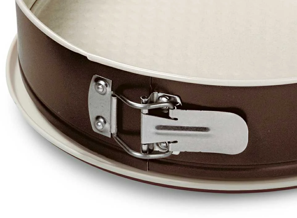 Atsegama torto kepimo forma Domoletti Choco 26 X 7,5 cm