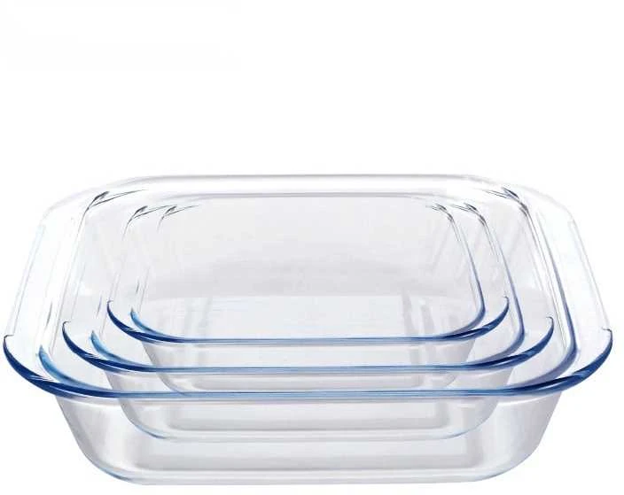 Domoletti DISH BAKING SQUARE 1.1L