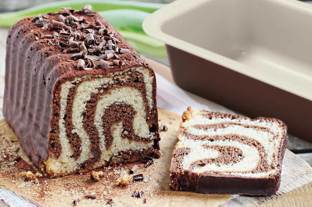 Kepimo forma Domoletti Choco, 25 x 12 x 6,3 cm