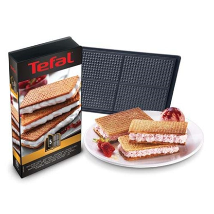 Keptuvo plokštelės Tefal XA800512 (Nr.5 Vafliai)