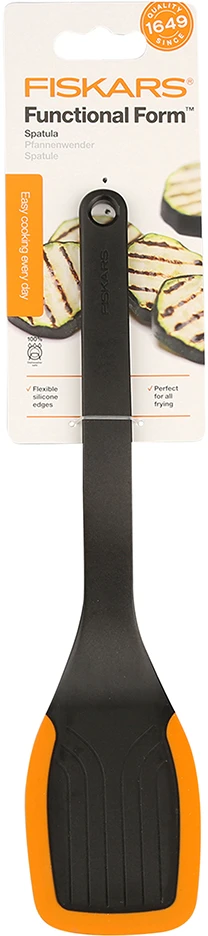 Fiskars FF silikoninė mentelė