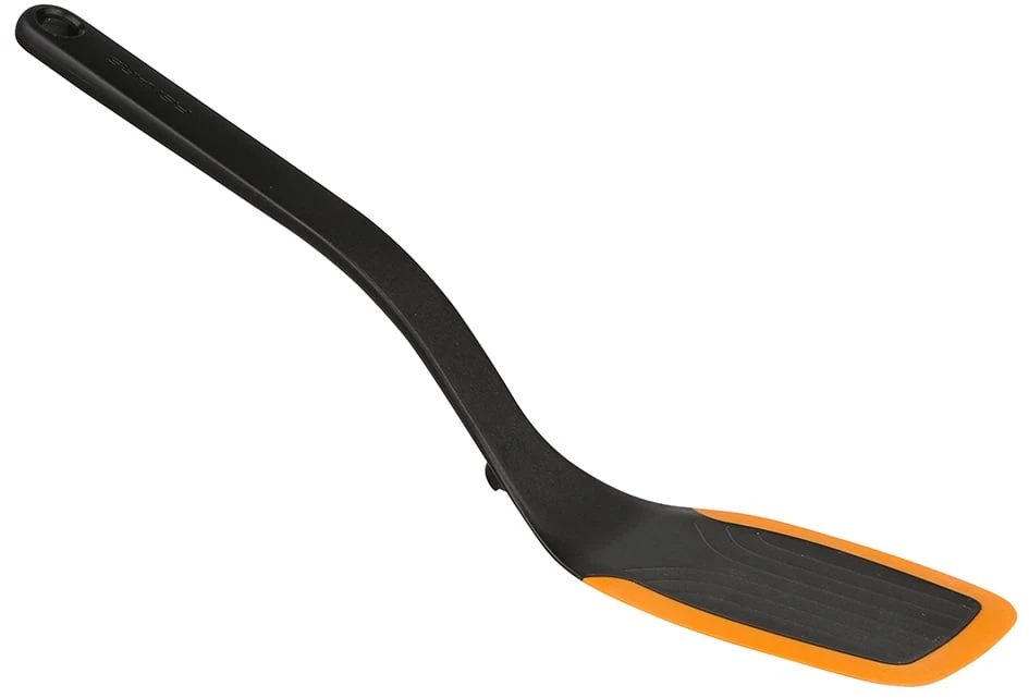 Maisto mentelė Fiskars FF 1027300, 29 cm, oranžinė sp./pilka sp.