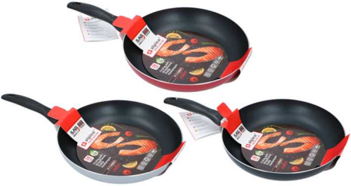 Kepimo keptuvė Alpina 871125218307, 28 cm, aliumininė