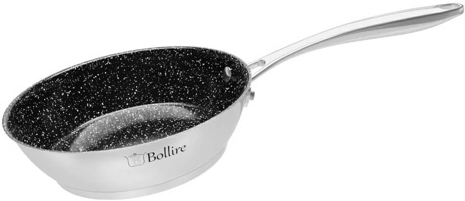 Keptuvė Bollire Juodas Sapphire BR-1705, 20 cm