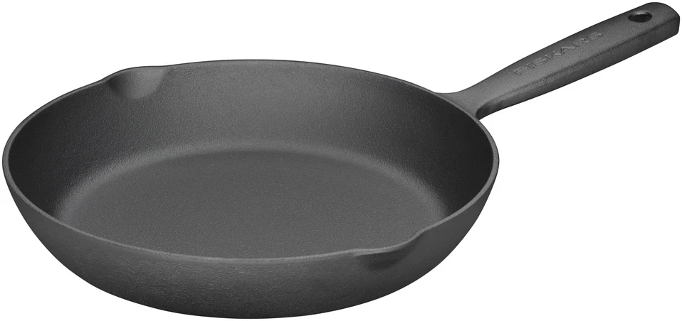 Keptuvė Fiskars Folekn 1075700, 24 cm, ketaus