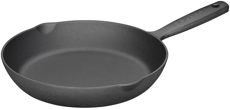 Keptuvė Fiskars Folekn 1075700, 24 cm, ketaus