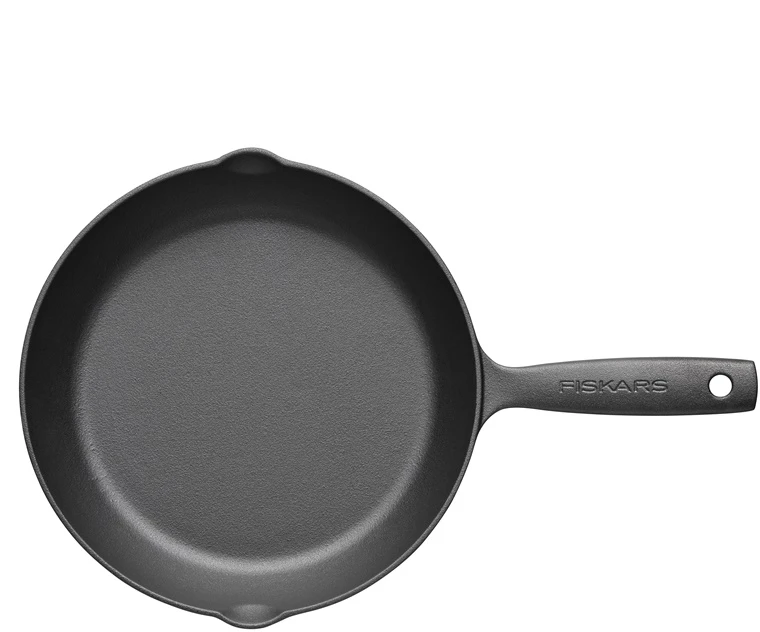 Keptuvė Fiskars Folekn 1075700, 24 cm, ketaus