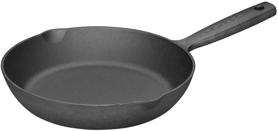 Keptuvė Fiskars 1075701, 22 cm, ketus