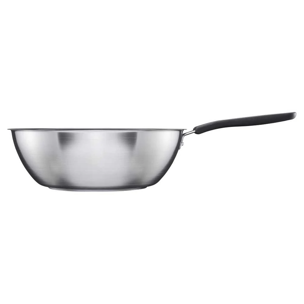 Keptuvė Fiskars Functional Form 1072313, 28 cm, nerūdijantysis plienas