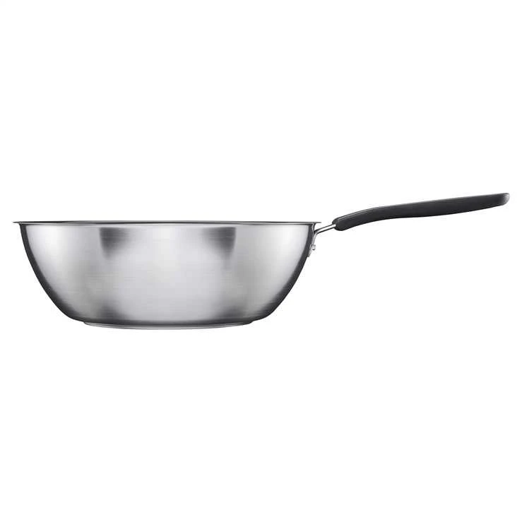 Keptuvė Fiskars Functional Form 1072313, 28 cm, nerūdijantysis plienas