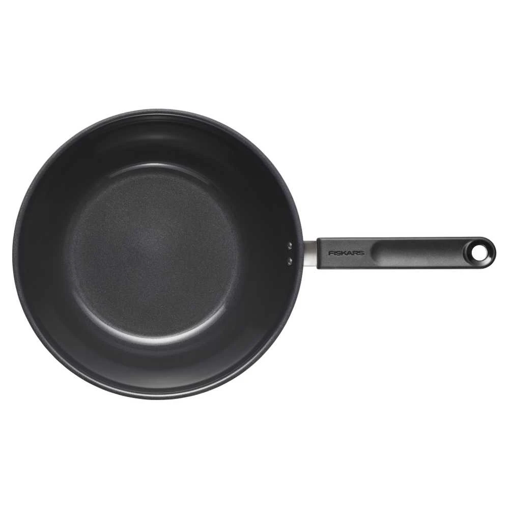 Keptuvė Fiskars Functional Form 1072313, 28 cm, nerūdijantysis plienas