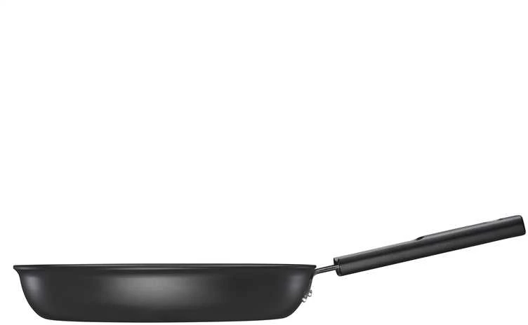 Keptuvė Fiskars Hard face 1075458, 24 cm, aliuminis