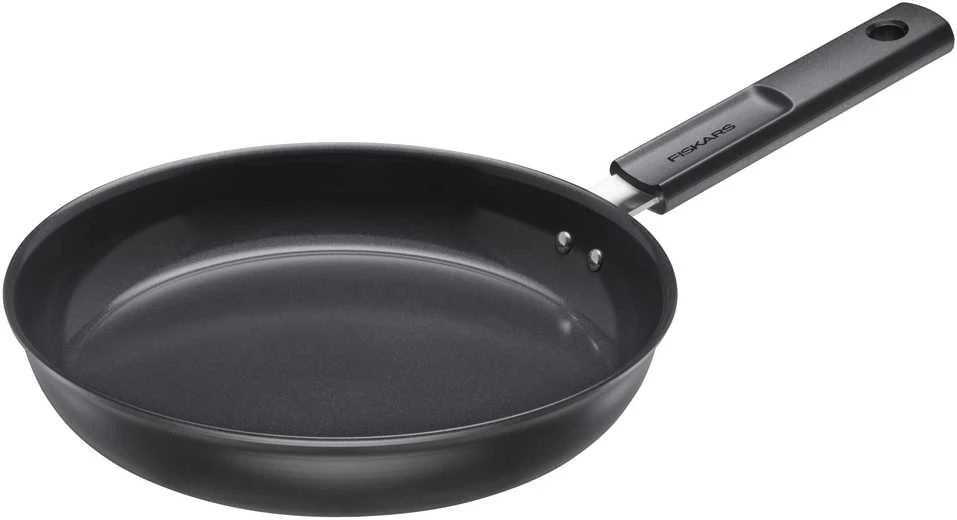 Keptuvė Fiskars Hard face 1075458, 24 cm, aliuminis