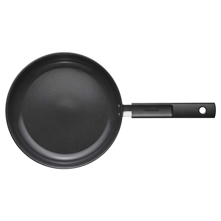 Keptuvė Fiskars Hard face 1075459, 26 cm, aliuminis