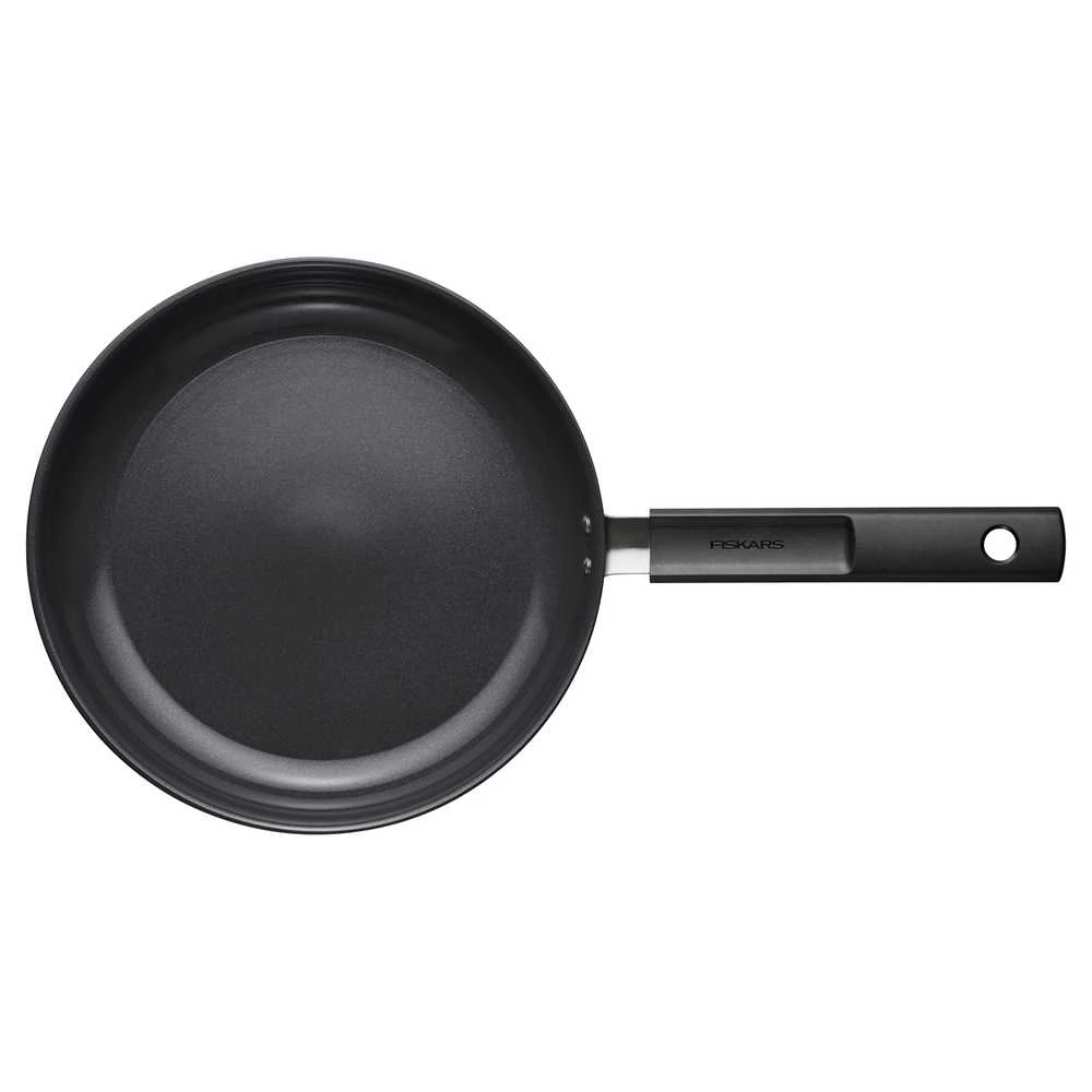 Keptuvė Fiskars Hard face 1075459, 26 cm, aliuminis