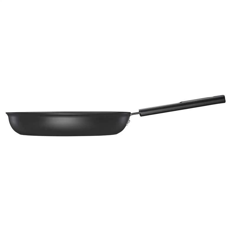 Keptuvė Fiskars Hard face 1075459, 26 cm, aliuminis