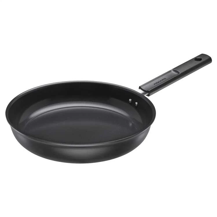 Fiskars Hard Face keptuvė 28cm