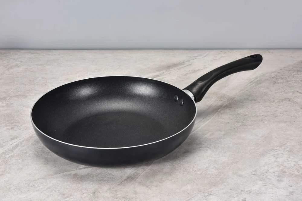 Keptuvė Okko SIMPLY BASIC, 28 cm, aliuminis