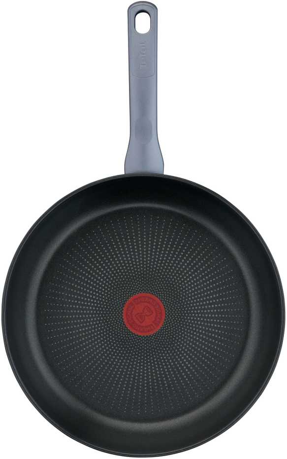 TEFAL | Pan | G7300455 Kasdieninis virėjas | Kepimas | Skersmuo 24 cm | Tinka indukcinei kaitlentei | Fiksuota rankena
