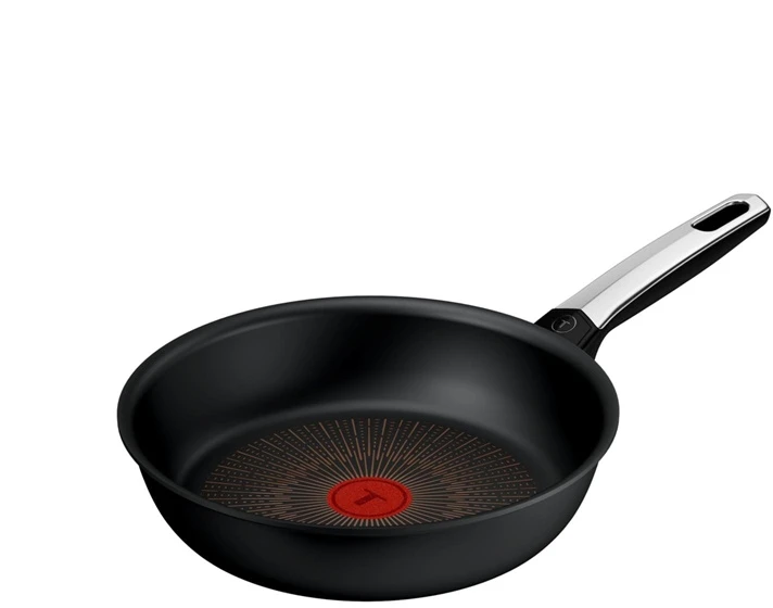Keptuvė Tefal EXCELL FUSION, Ø 24 cm, nerūdijantysis