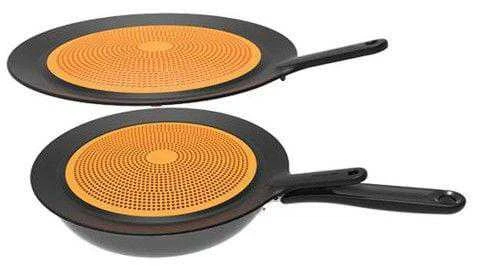 Keptuvės dangtis Fiskars Functional Form 1027305