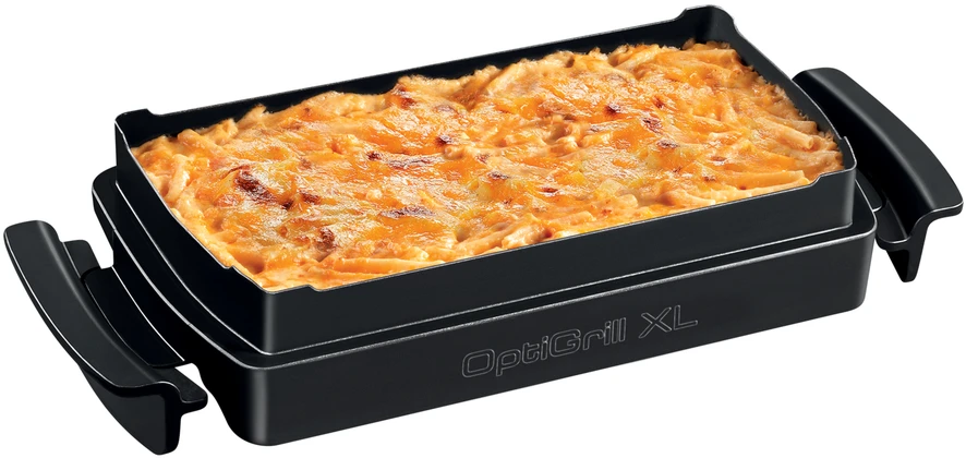 Kepimo skardos priedas, skirtas Optigrill+ XL ir OptiGrill Elite XL Tefal