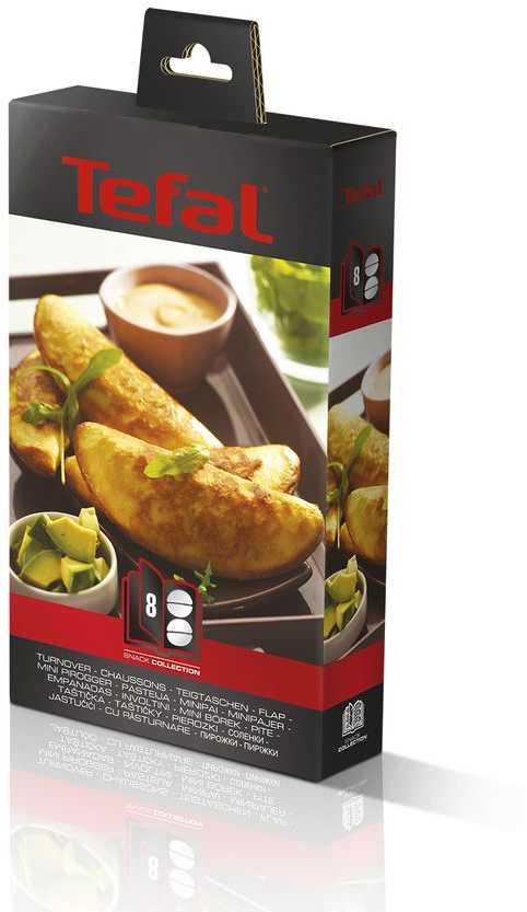 Sumuštinių keptuvas Kepimo skarda Tefal XA800812