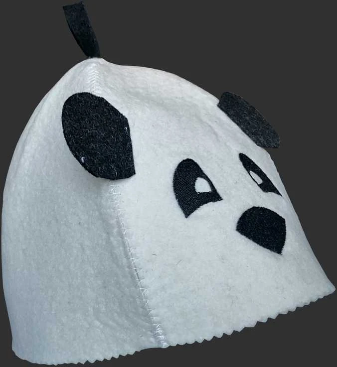 Vaikiška pirties kepurė PANDA FLAMMIFERA