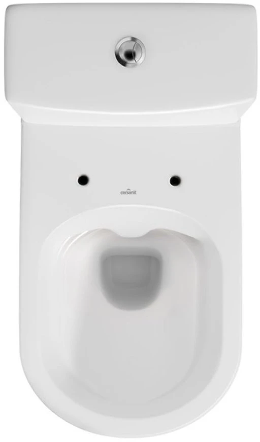 Cersanit „WC City New Clean On“ su „duroplast SC“ danga