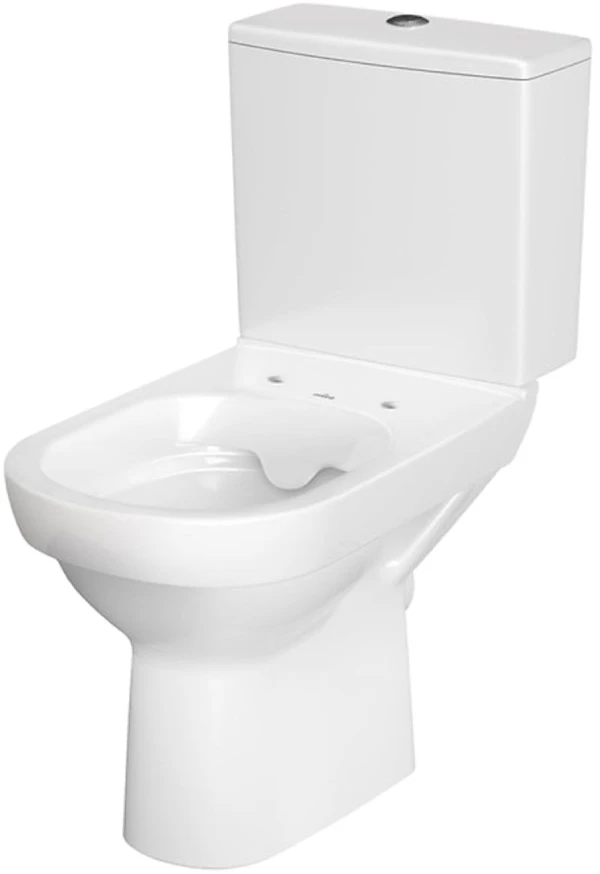 Cersanit „WC City New Clean On“ su „duroplast SC“ danga