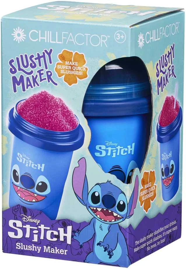 Šerbeto gaminimo rinkinys CHILLFACTOR DISNEY STITCH