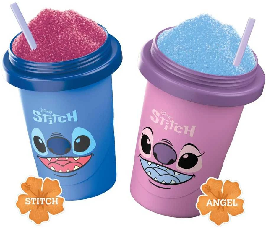 Šerbeto gaminimo rinkinys CHILLFACTOR DISNEY STITCH
