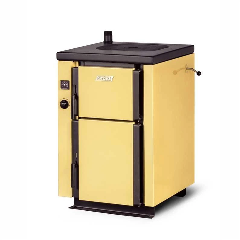 Klass Šildymo katilas-viryklė KALVIS 4B-1 13kW
