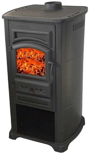 Krosnelė NORDFLAM MERIDO, 5,4 KW