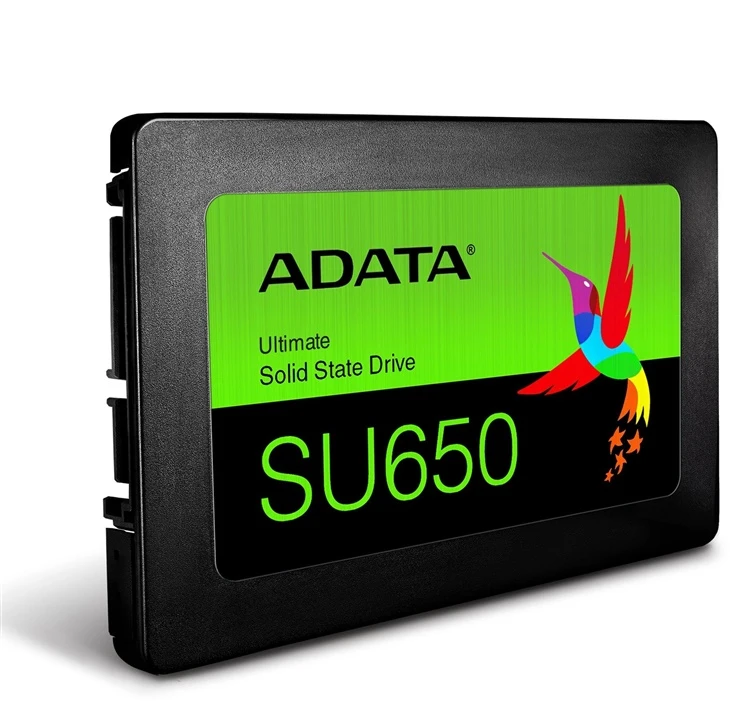 Kietasis diskas ,SSD, Adata Ultimate SU650. 2.5". 512 GB