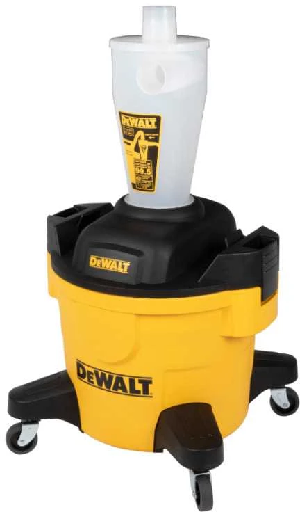 Cikloninis dulkių siurblio priedas DeWalt DXVCS002