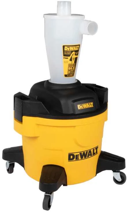 Cikloninis dulkių siurblio priedas DeWalt DXVCS002