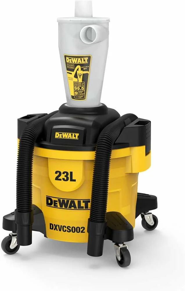 Cikloninis dulkių siurblio priedas DeWalt DXVCS002