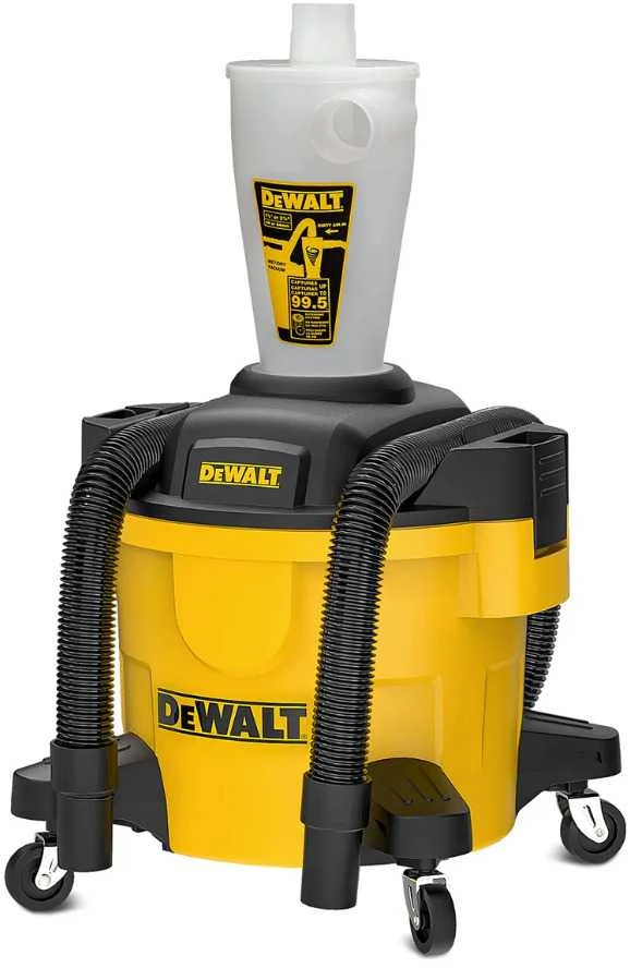 Cikloninis dulkių siurblio priedas DeWalt DXVCS002