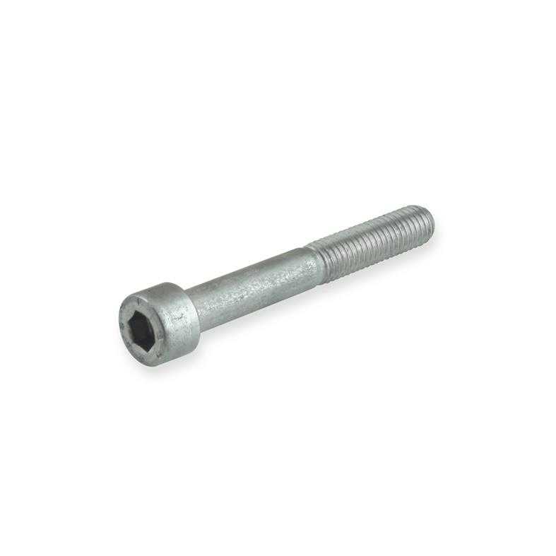 Varžtai Suki, DIN912, M6 x 30 mm, A2, 4 vnt.
