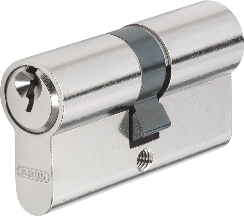 Cilindras Abus E50N, europinio (din) standarto, 40 mm, pilka
