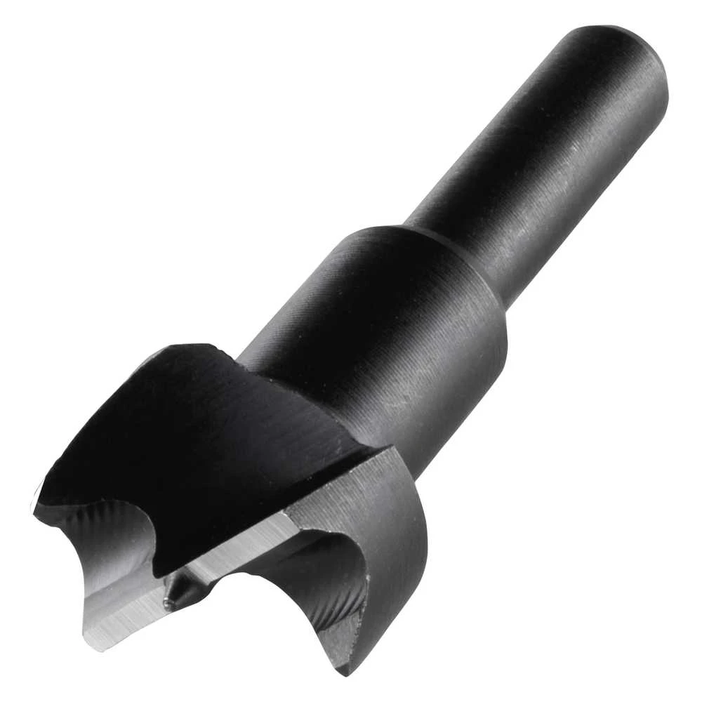 Cilindriska koka frēze Wolfcraft 3305000, divpusējs cimds, 53 mm x 20 mm
