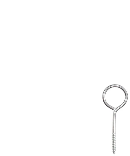 Haushalt Villeroy & Boch SCREWED LOOP D5 2.25X12 10PCS