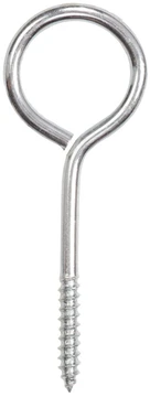 Haushalt Ek Vanduo Blocks SCREWD LOOP D12 4.5X30 4PCS